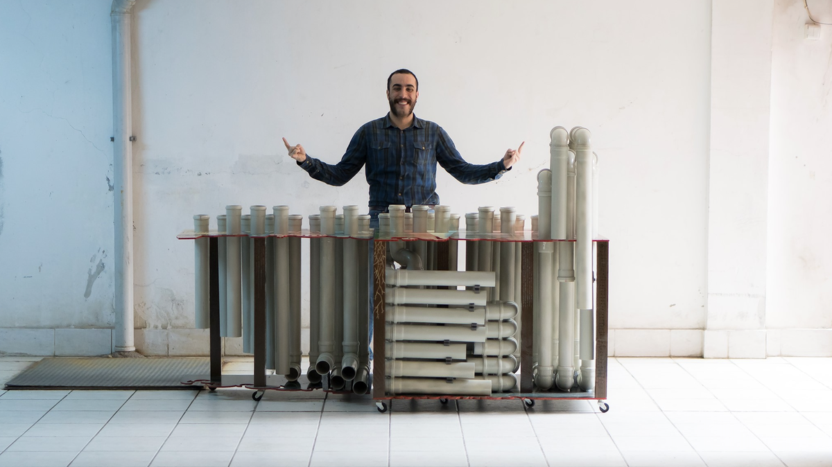 İstanbullu bir multienstrümantalist: Avedis Özdemir